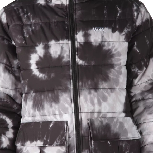 🆕🌿VANS TIE DYE JACKET🌿 - Picture 6 of 8